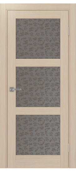 Межкомнатная дверь Турин_530.222.30  Дуб беленый FL