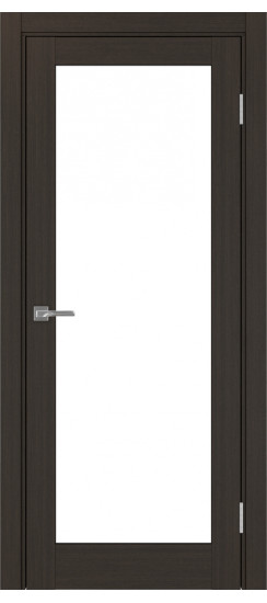 Межкомнатная дверь Турин_501.2.30  Венге FL