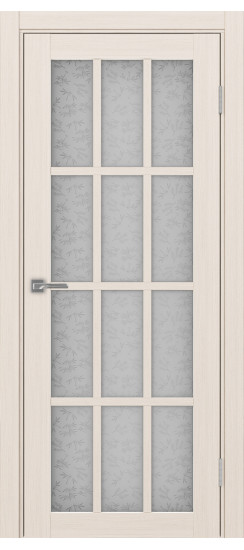 Межкомнатная дверь Турин_542.2222.60  Ясень перламутровый