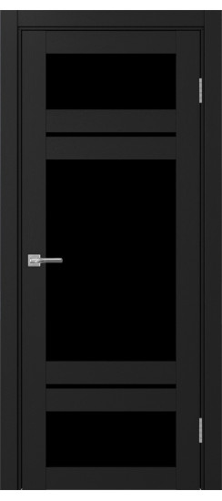 Межкомнатная дверь Турин_532.22222.30  Антрацит