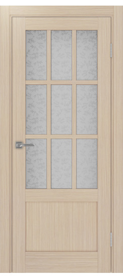 Межкомнатная дверь Турин_542ПФ.2221.60  Дуб беленый FL