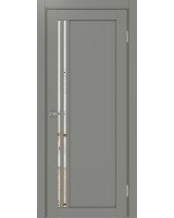 Турин_556.21 ЭКО-шпон Серый