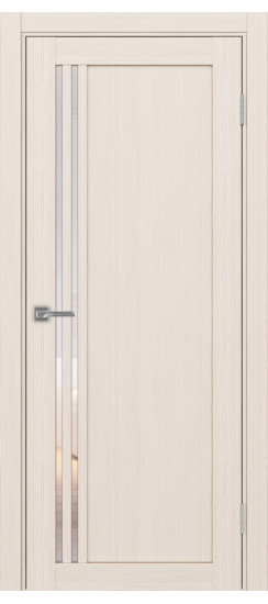Межкомнатная дверь Турин_556.21.40  Ясень перламутровый