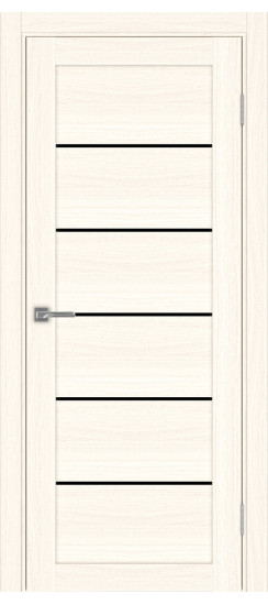 Межкомнатная дверь Турин_506.12.30  Ясень светлый