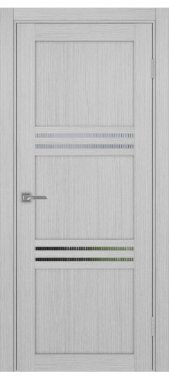 Межкомнатная дверь Турин_553.12.35  Дуб серый FL