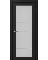 Турин_501АСС.2 молдинг алюм.хром ЭКО-шпон Антрацит