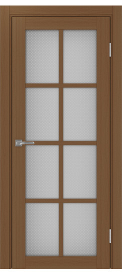 Межкомнатная дверь Турин_541.2222.60  Орех NL
