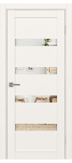 Межкомнатная дверь Турин_505.12.30  Бежевый