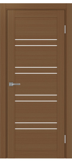 Межкомнатная дверь Турин_560.12.30  Орех NL