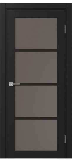 Межкомнатная дверь Турин_540.2222.30  Антрацит