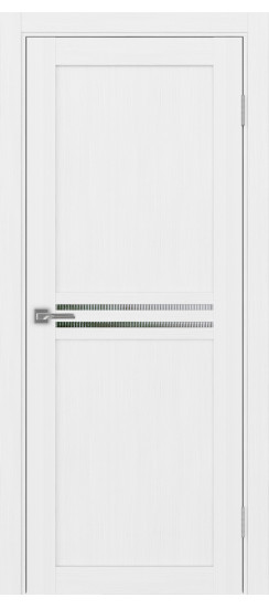 Межкомнатная дверь Турин_552.12.35  Белый лёд