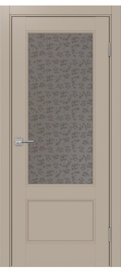 Межкомнатная дверь Турин_Neo_540ПФ.21.40  Мокко