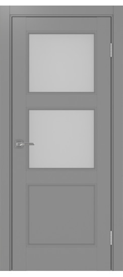 Межкомнатная дверь Турин_Neo_530.221.40  Серый
