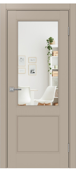 Межкомнатная дверь Турин_Neo_502.21.40  Мокко