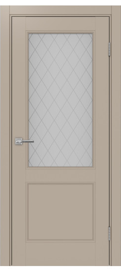 Межкомнатная дверь Турин_Neo_502.21.40  Мокко