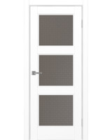 Турин_Neo_530.222 ЭКО-шпон Белый снежный