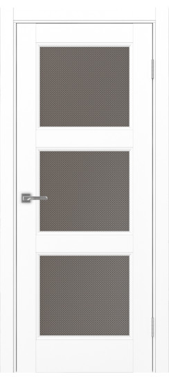 Межкомнатная дверь Турин_Neo_530.222.40  Белый снежный