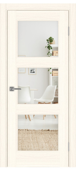 Межкомнатная дверь Турин_Neo_530.222.40  Ясень светлый