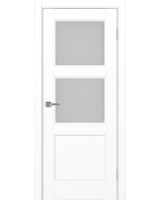 Турин_Neo_530.221 ЭКО-шпон Белый снежный