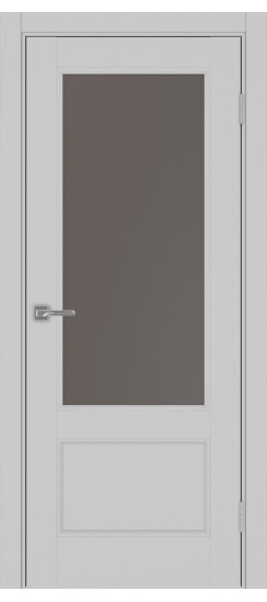 Межкомнатная дверь Турин_Neo_540ПФ.21.40  Пепельный