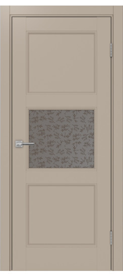 Межкомнатная дверь Турин_Neo_530.121.40  Мокко