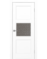 Турин_Neo_530.121 ЭКО-шпон Белый снежный