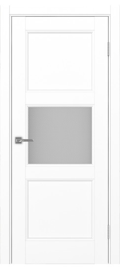 Межкомнатная дверь Турин_Neo_530.121.40  Белый снежный