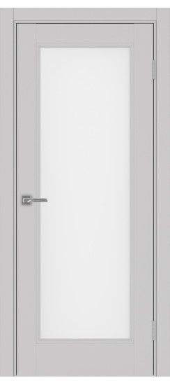 Межкомнатная дверь Турин_Neo_501.2.40  Пепельный