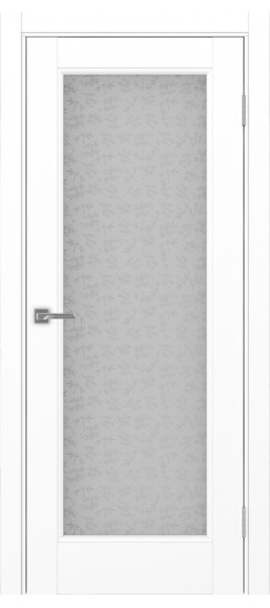 Межкомнатная дверь Турин_Neo_501.2.40  Белый снежный