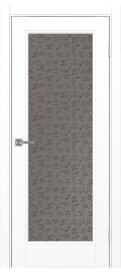 Межкомнатная дверь Турин_Neo_501.2.40  Белый снежный