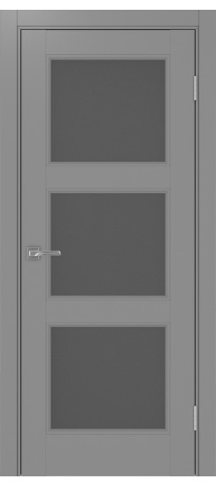 Межкомнатная дверь Турин_Neo_530.222.40  Серый