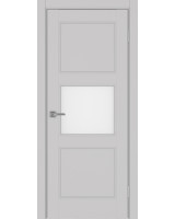 Турин_Neo_530.121 ЭКО-шпон Пепельный