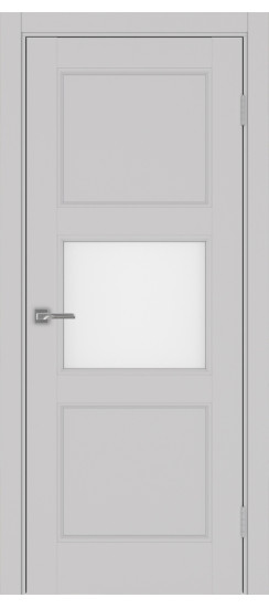 Межкомнатная дверь Турин_Neo_530.121.40  Пепельный