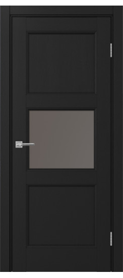 Межкомнатная дверь Турин_Neo_530.121.40  Антрацит