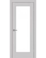 Турин_Neo_501.2 ЭКО-шпон Пепельный