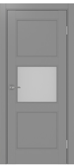 Межкомнатная дверь Турин_Neo_530.121.40  Серый