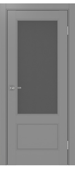 Межкомнатная дверь Турин_Neo_540ПФ.21.40  Серый
