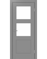 Турин_Neo_530.221 ЭКО-шпон Серый