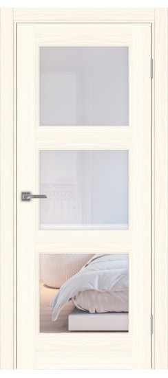 Межкомнатная дверь Турин_Neo_530.222.40  Ясень светлый