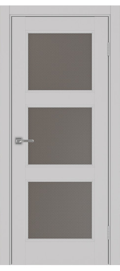 Межкомнатная дверь Турин_Neo_530.222.40  Пепельный