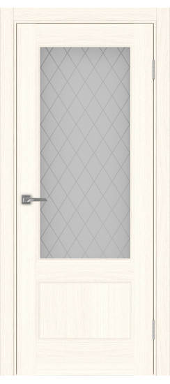 Межкомнатная дверь Турин_Neo_540ПФ.21.40  Ясень светлый