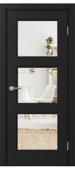 Межкомнатная дверь Турин_Neo_530.222.40  Антрацит