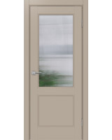 Турин_Neo_502.21 ЭКО-шпон Мокко