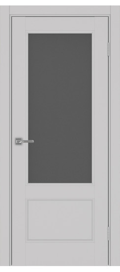 Межкомнатная дверь Турин_Neo_540ПФ.21.40  Пепельный
