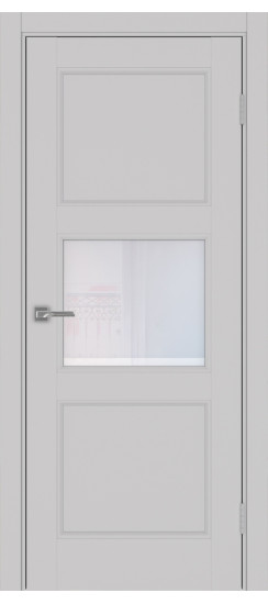 Межкомнатная дверь Турин_Neo_530.121.40  Пепельный