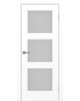 Турин_Neo_530.222 ЭКО-шпон Белый снежный