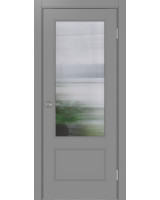 Турин_Neo_540ПФ.21 ЭКО-шпон Серый