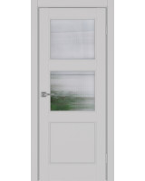 Турин_Neo_530.221 ЭКО-шпон Пепельный