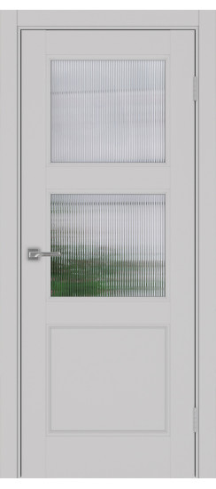 Межкомнатная дверь Турин_Neo_530.221.40  Пепельный