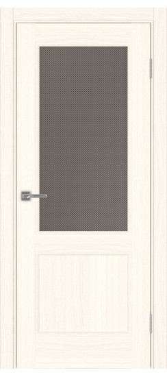 Межкомнатная дверь Турин_Neo_502.21.40  Ясень светлый